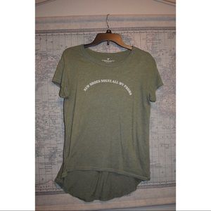 American Eagle Graphic Tee
